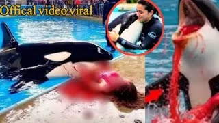 Jessica And Dolphin. Jessica Is No More Sami Sonia Vlog