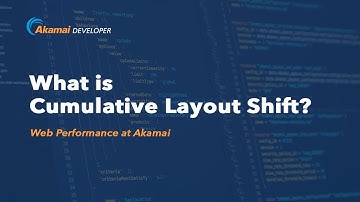 What is Cumulative Layout Shift?