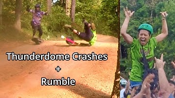 FLOAT LIFE FEST 5 Crash Compilation and RUMBLE