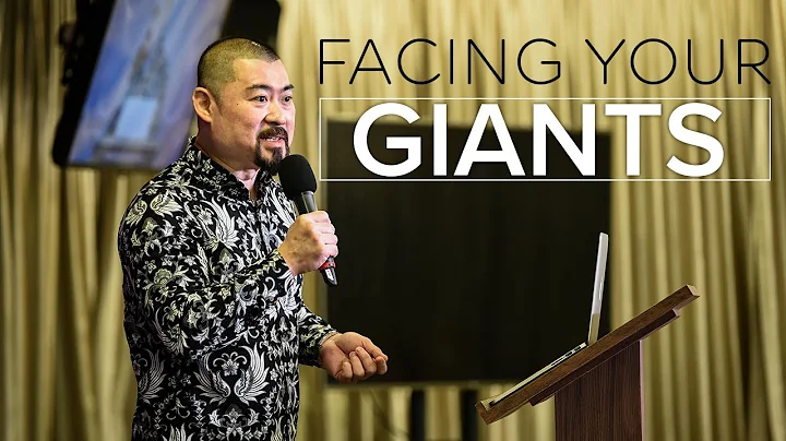 Facing Your Giants | Jason Ong