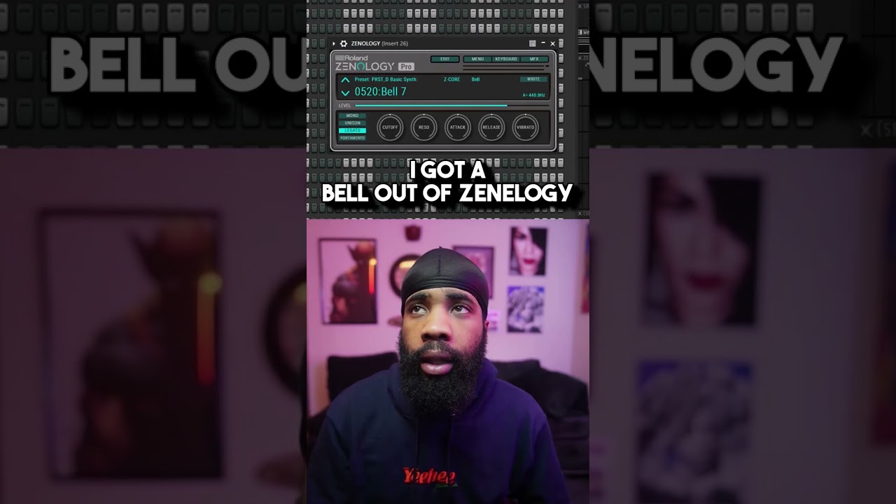 How to make GROOVY MELODIES for Payroll Giovanni & Larry June 