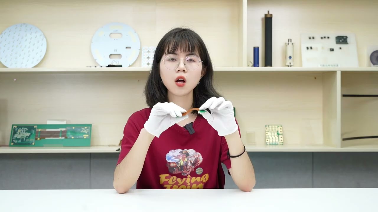 DIY Multilayer Rigid flex PCB with Impedance Control | Best Technology