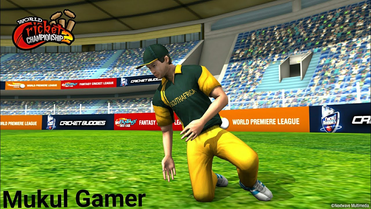 World Cricket Championship 2, PC Gameplay - YouTube