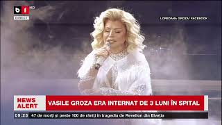 DOLIU ÎN FAMILIA LOREDANEI GROZA_Știri B1TV_2 ian. 2026