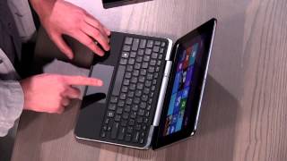 Dell XPS 10 Tablet Review