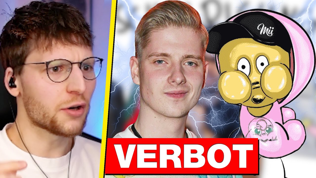KuchenTV bekommt von MiiMii Reaction-Sperre? - Klengan reagiert