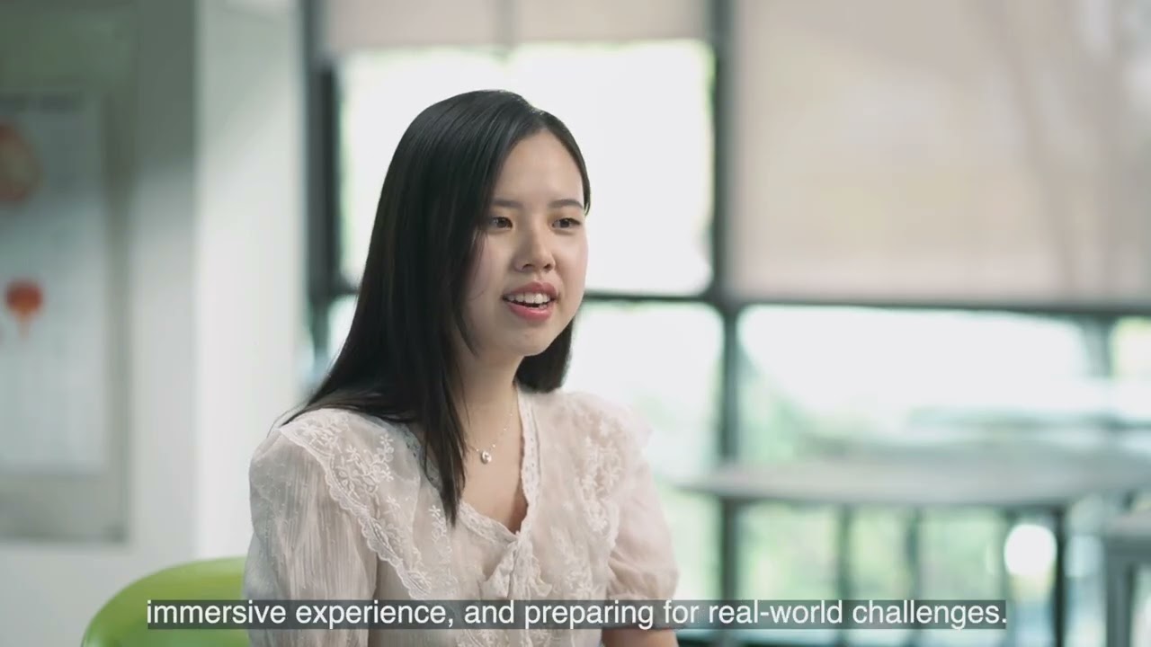 Video thumbnail: IMU Student Recruitment Brand Video