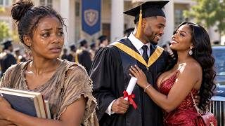 She Gave Him Her School Fees, Years Later He Called Her Uneducated