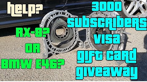 How to rebuild mazda rx8 rx7 13b rotary engine