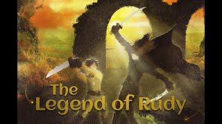 Alexander Rybak - Trailer music for "Legend of Rudy”