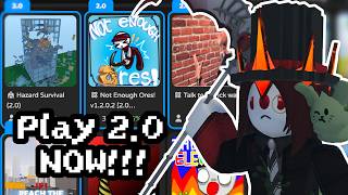 2.0 BETA IS OUT! / Polytoria / Part 50