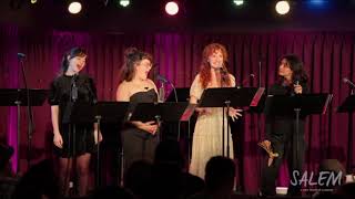 Without Dialogue An Idle Brain Invites The Devil In Salem The Musical