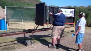 2014 USPSA Area 3 Stage 14 Scott