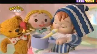 Andy Pandy - Quick On The Straw DVD UK (2008)
