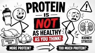 👉 Protein Is NOT As Healthy As You Think (Here’s Why)