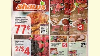 Shaw's Flyer for 1/6/17 - 1/12/17