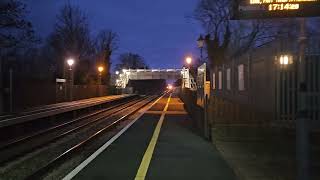 Gbrf Class 66787 Three Bridges Acs Through Tackley 250124