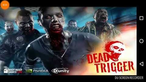 DEAD TRIGGER APK AND OBB HOW TO DOWNLOADS.