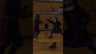 THE BEST WEAPON (Sickle vs Fish highlights) #historicalfencing #martialarts #fencing #hema #medieval