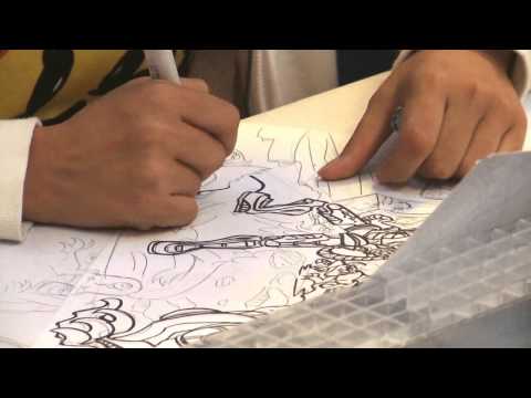 Malaysia Top 10 Outstanding Young Artist Award 2012