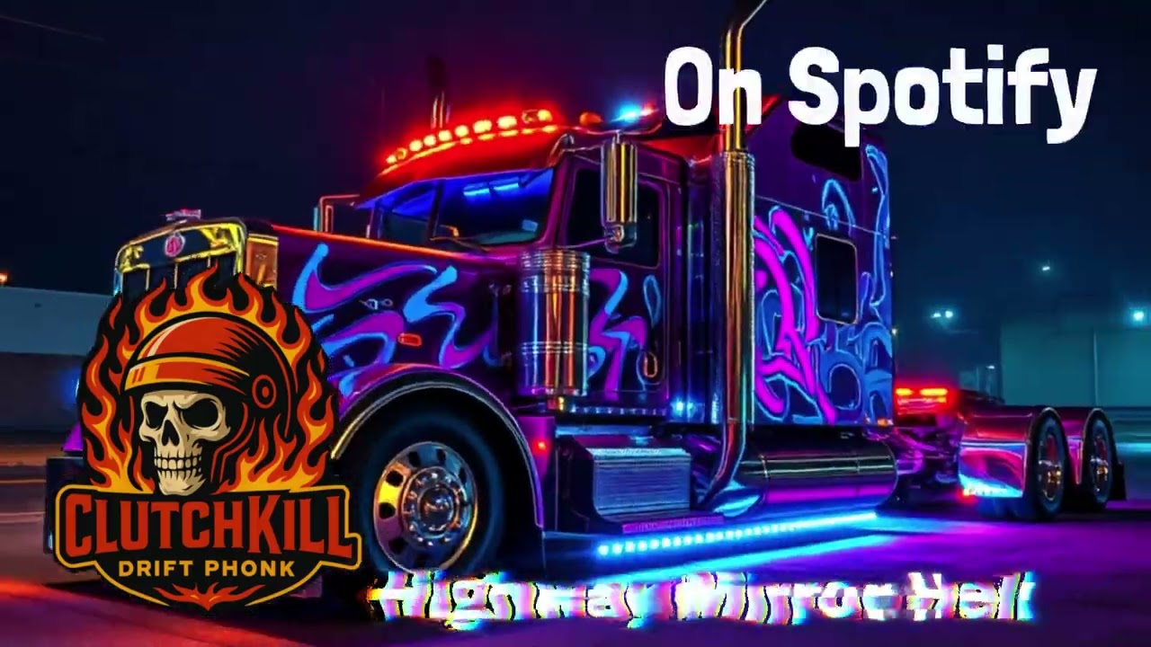 ClutchKill   Highway Mirror Hell