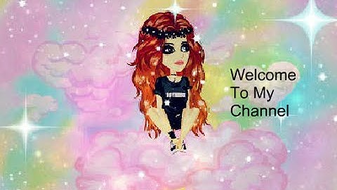Channel Intro {Msp Lilli}