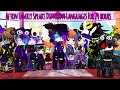 Afton family and some others speaks different languages for 24 hours  fnaf  sparkleaftn