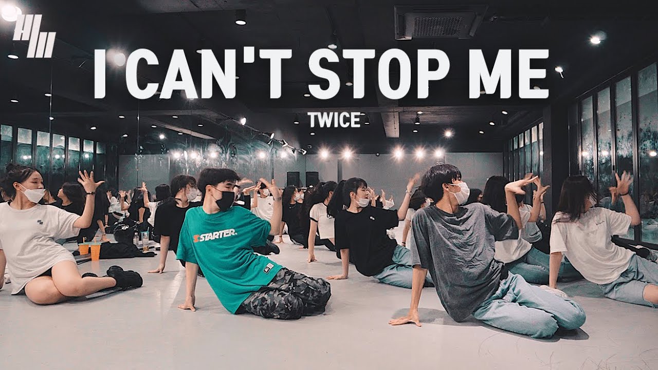TWICE - I CAN'T STOP ME Dance | Dance Cover | Girls K-pop | LJ DANCE STUDIO 엘제이댄스 안무 춤 커버