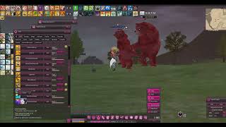 When Grizzley Bears Attack! Mabinogi
