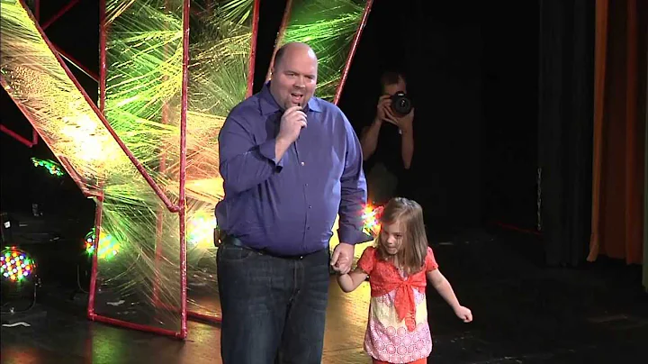 Raising A Child Of Possibility: Hugh Weber at TEDxFargo - DayDayNews