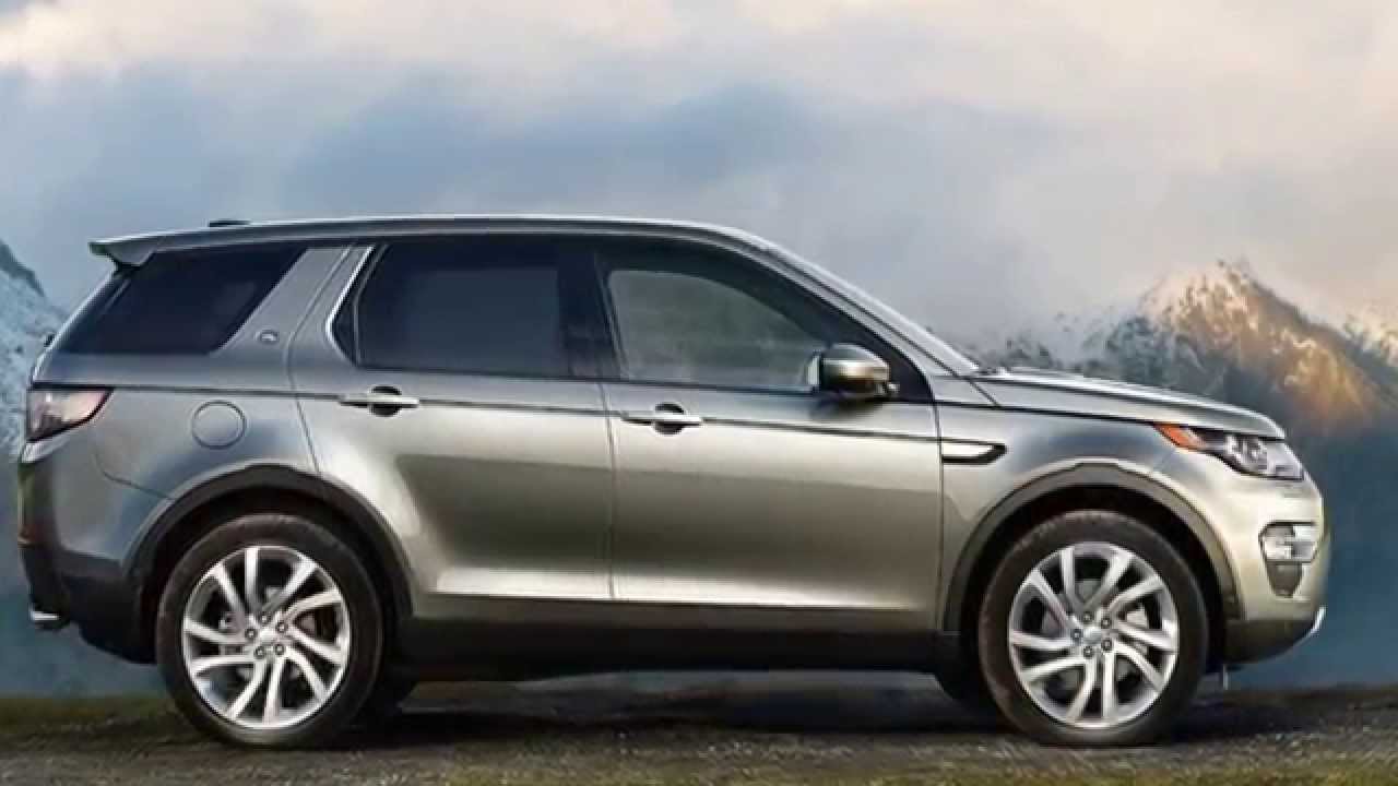 2016 Land Rover Discovery Sport Review - Most Recent Cars ...