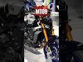 Flagship MT-09 In India #shorts