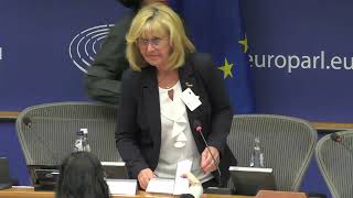 ICCD 2025 Policy Event at the European Parliament