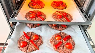 Fırında Hatay Kebabı Tarifi | En Kolay ve Lezzetli Yöntem