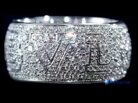 bvlgari monologo diamond ring