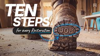 10 Field Capture Steps to Protect Your Margins on Every Restoration Job 📱 Update