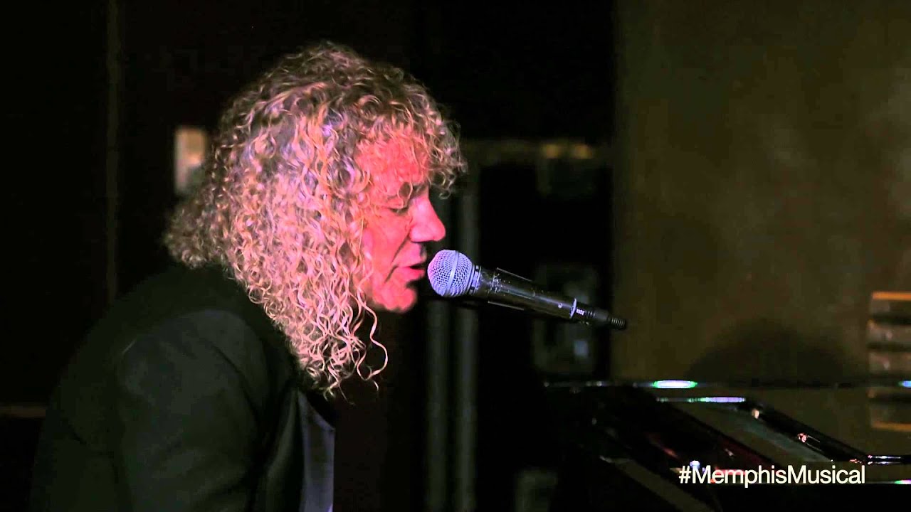 David Bryan -- The Music of My Soul (from Memphis the Musical)