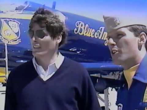 christopher reeve pilot touch the sky christopher reeve flies with the blue christopher reeve pilot touch the sky christopher reeve flies with the blue