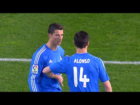 Cristiano Ronaldo Vs Valencia Away HD 1080i (22/12/2013)