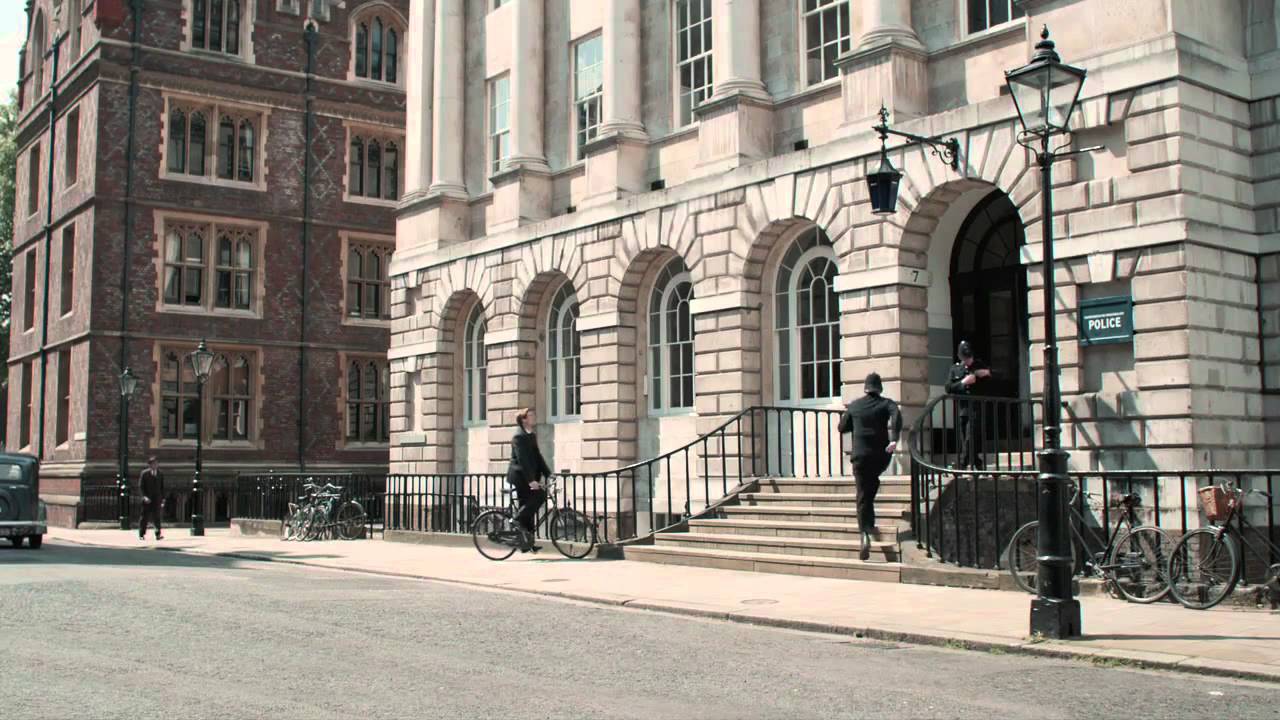 Masterpiece Classic Grantchester Season 1 Preview YouTube