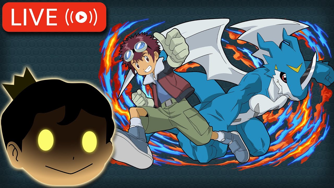 Digimon Rolls! | Puzzle and Dragons