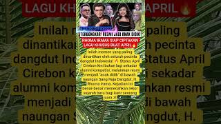 Download Lagu RHOMA IRAMA SIAP CIPTAKAN LAGU KHUSUS BUAT APRIL#beritaterkini #dangdut MP3