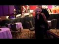 Beautiful salsa dance with the mambo legends orchestra  ny salsa congress 2011