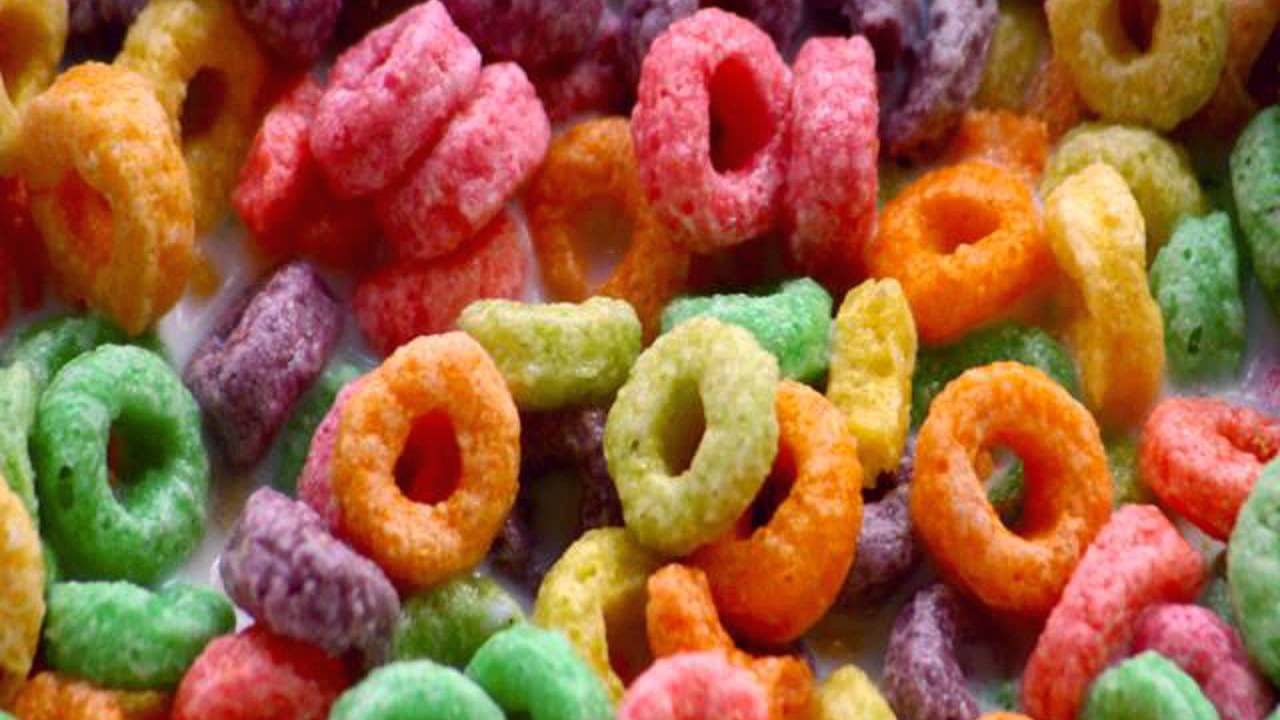 Fruit loop girl YouTube