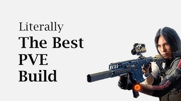 Literally the best PVE build - Part 1 - Division 2