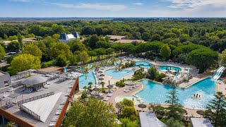 Camping Charente Maritime Séquoia Parc - Camping Saint Just Luzac Nouvelle Aquitaine