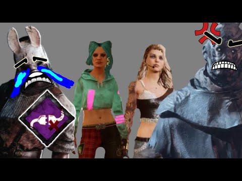 Using Chemical Trap Against a Angry Wraith Ft. King Noah - Dead by ...