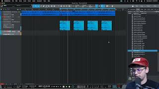 Editing Tonal Autonomy samples with Bend Marker and iZotope Stutter Edit