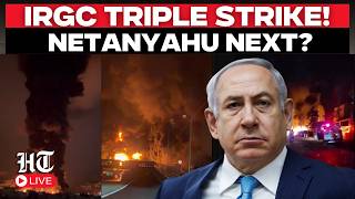   Irgcs Triple Strike In 12 Hours F35 Lifelines Targeted Israel Hit  netanyahu Next