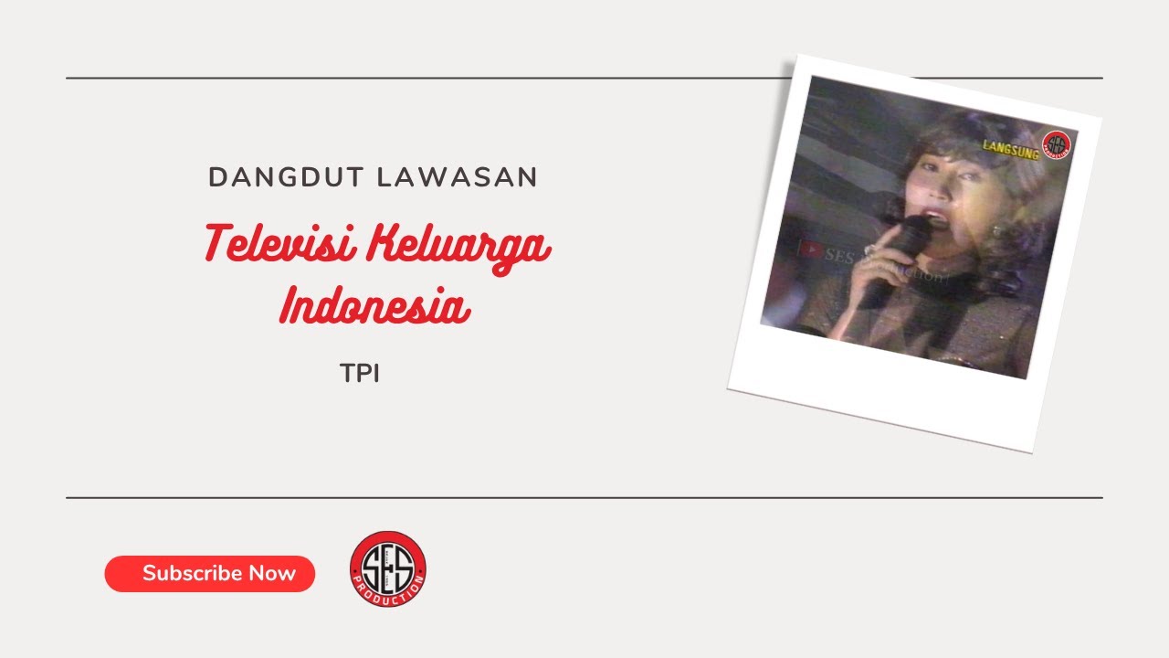 Dangdut Lawasan Televisi Keluarga Indonesia [TPI] 1998